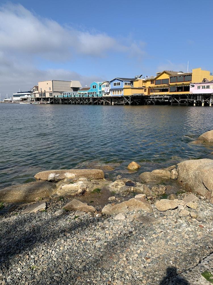 Monterey Oceanside Inn Exterior foto