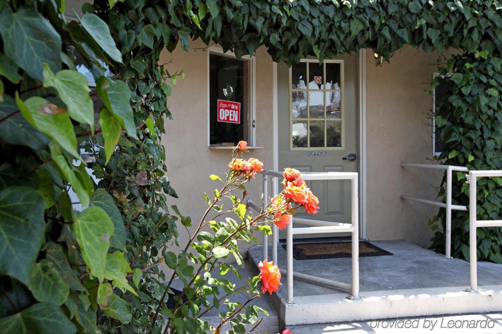 Monterey Oceanside Inn Exterior foto